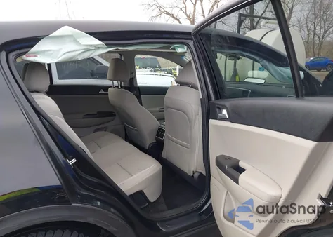 2021 Kia Sportage Lx from USA, damaged, VIN KNDPM3AC8M7936720